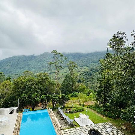 Wild Elephant Resort Kallar Vattiyar Kültér fotó