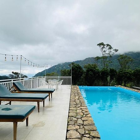 Wild Elephant Resort Kallar Vattiyar Kültér fotó