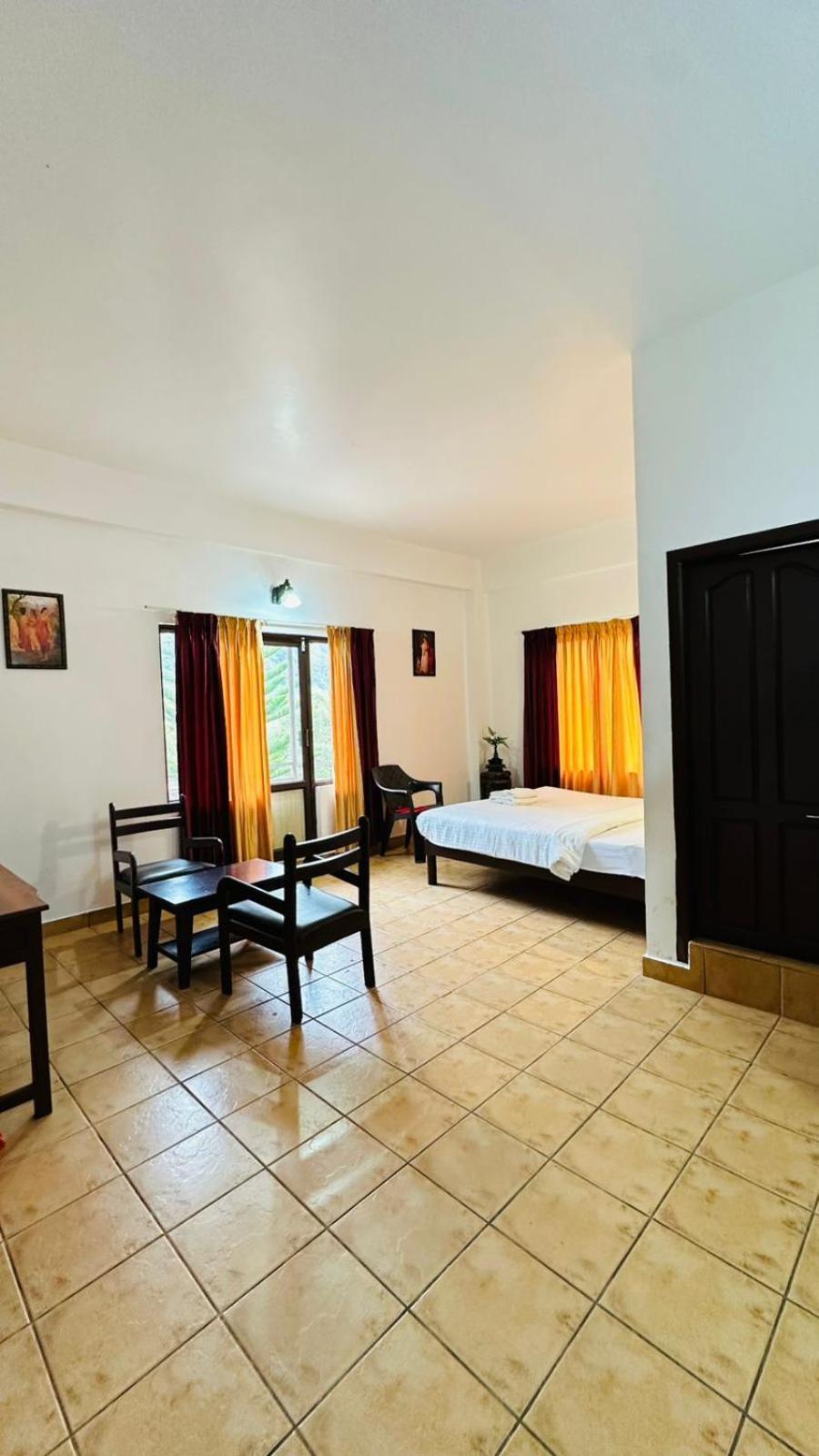 Wild Elephant Resort Kallar Vattiyar Kültér fotó