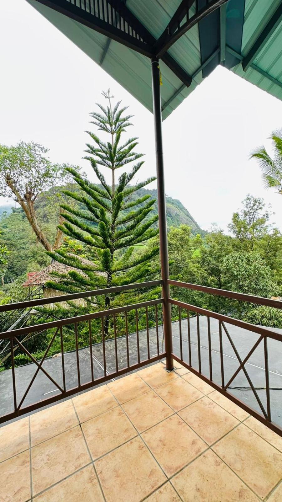 Wild Elephant Resort Kallar Vattiyar Kültér fotó