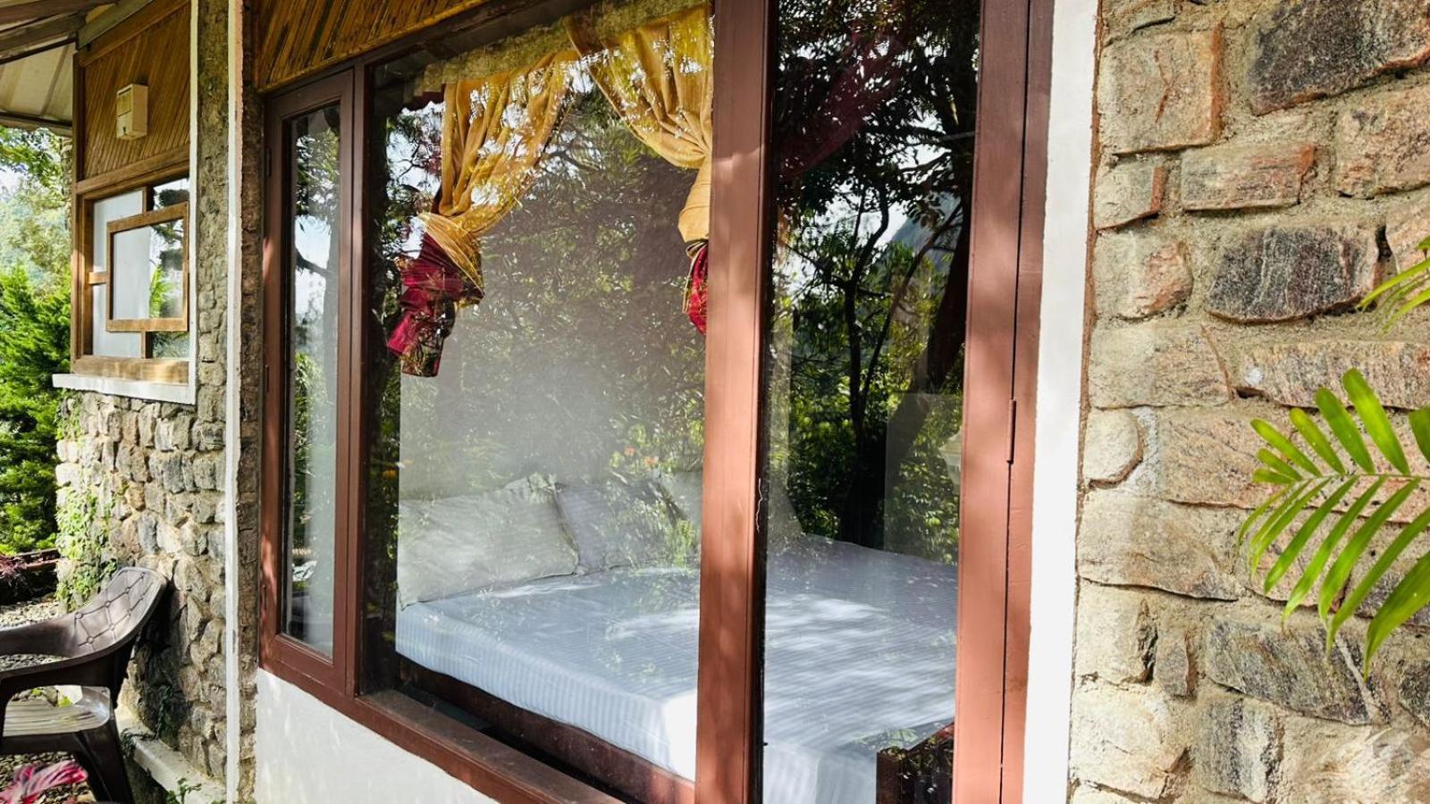 Wild Elephant Resort Kallar Vattiyar Kültér fotó