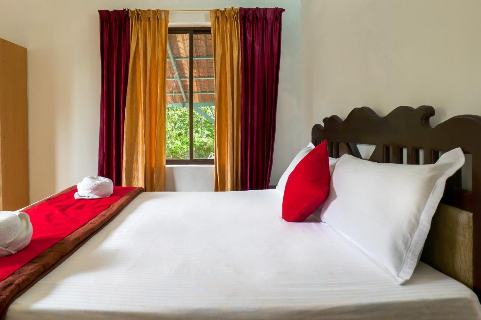 Wild Elephant Resort Kallar Vattiyar Kültér fotó