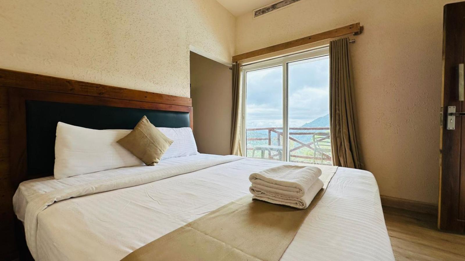 Wild Elephant Resort Kallar Vattiyar Kültér fotó