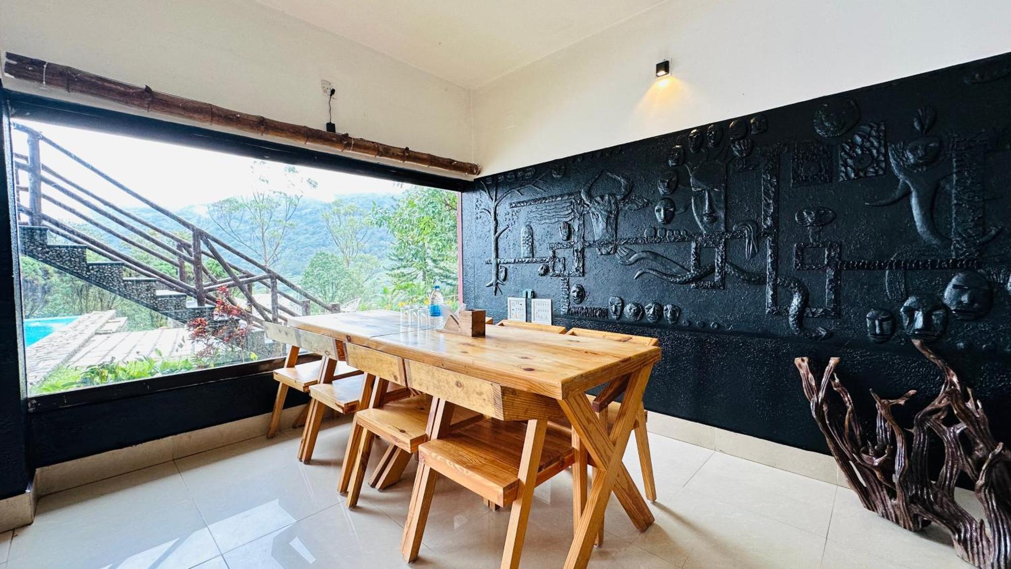 Wild Elephant Resort Kallar Vattiyar Kültér fotó