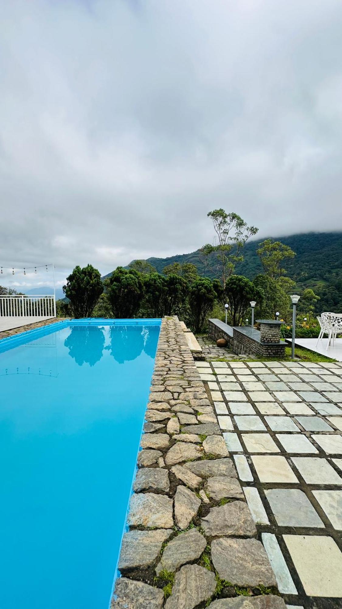 Wild Elephant Resort Kallar Vattiyar Kültér fotó
