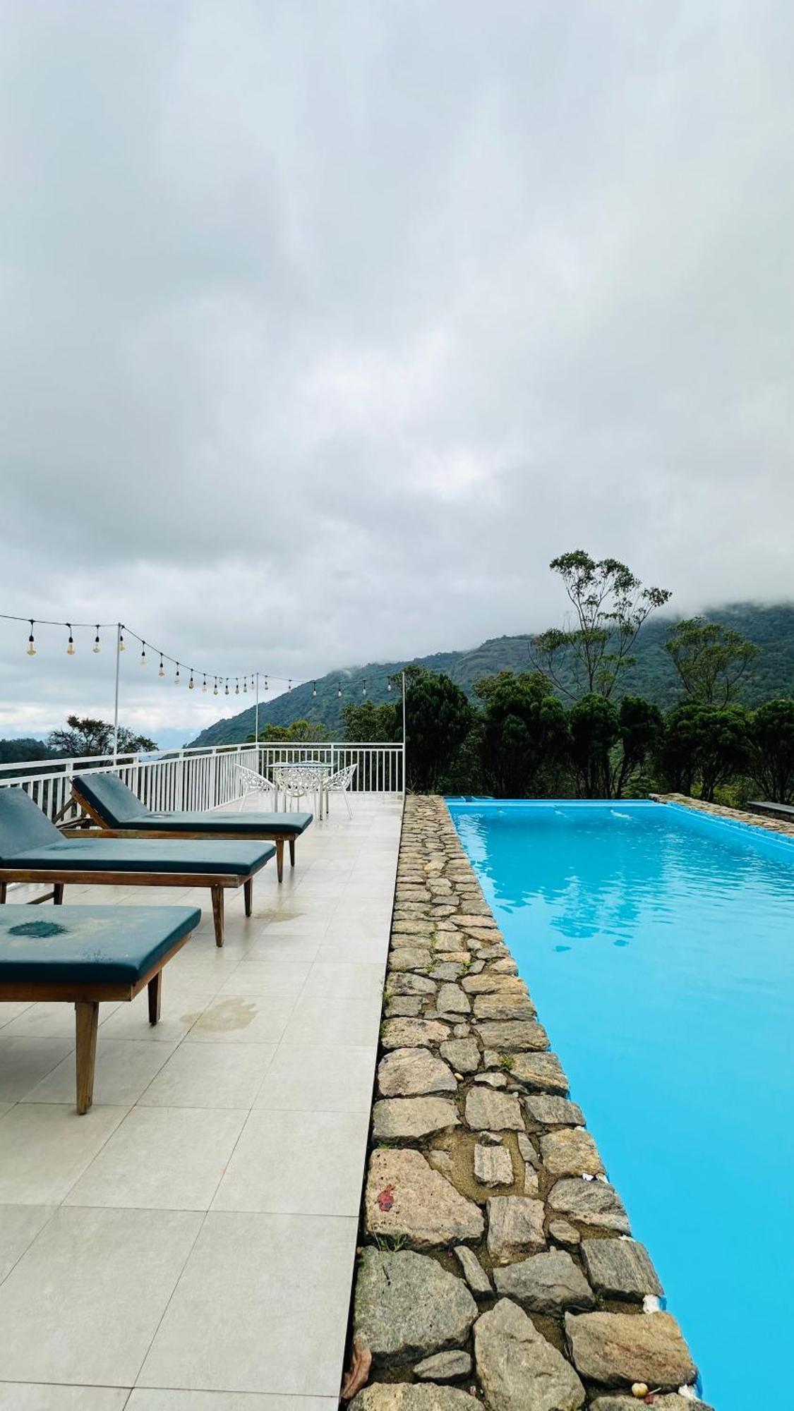 Wild Elephant Resort Kallar Vattiyar Kültér fotó