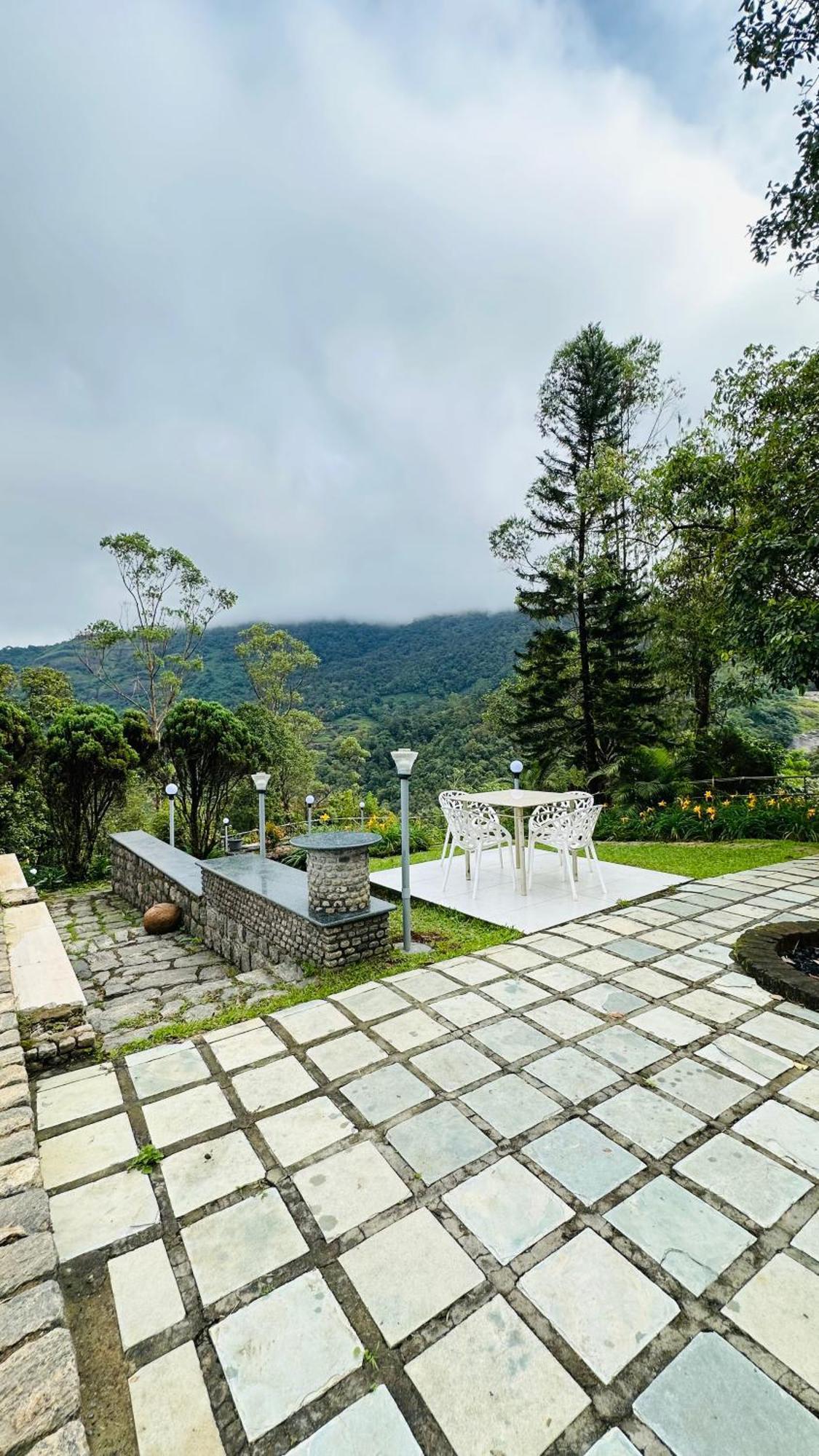 Wild Elephant Resort Kallar Vattiyar Kültér fotó