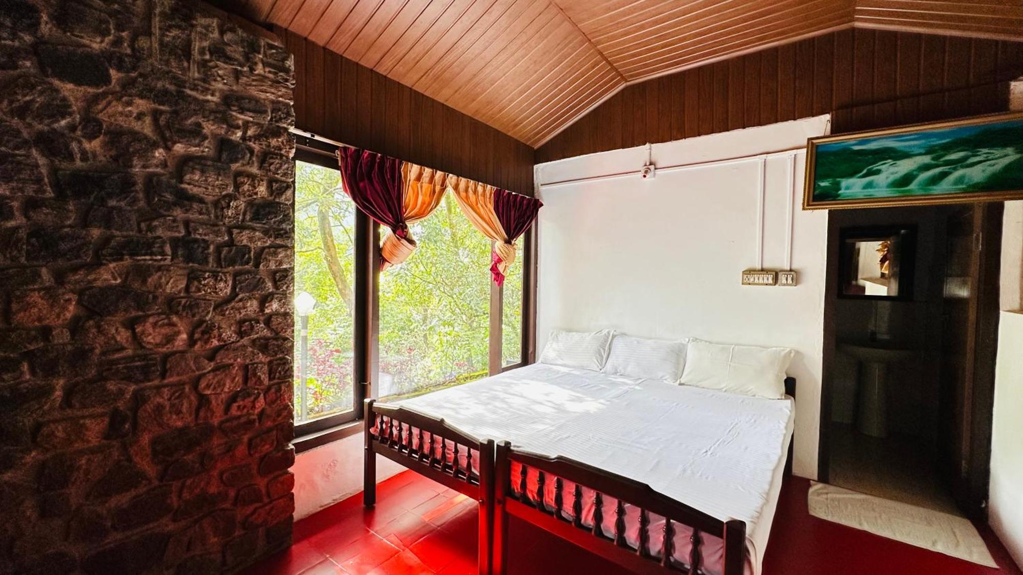 Wild Elephant Resort Kallar Vattiyar Kültér fotó