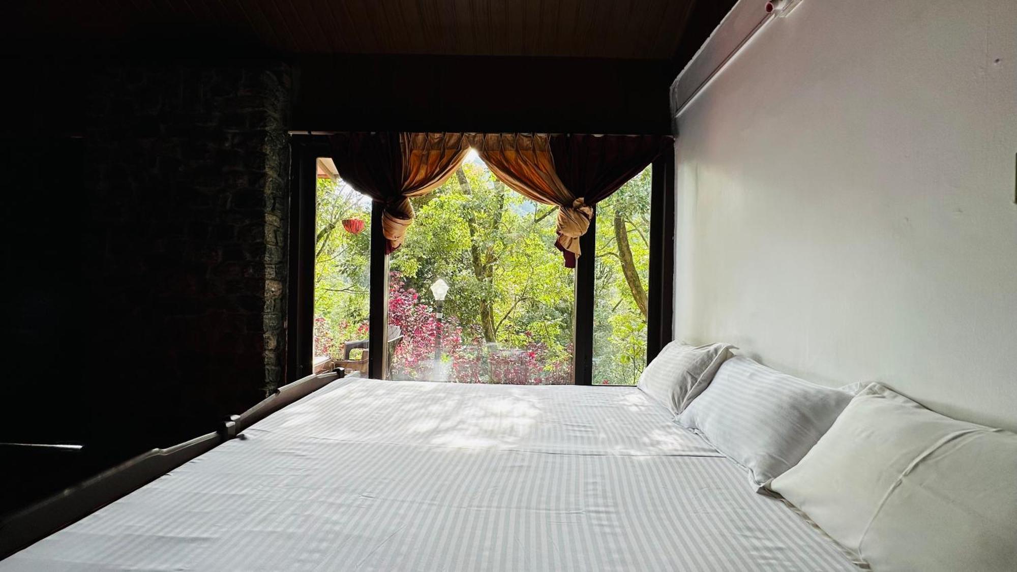 Wild Elephant Resort Kallar Vattiyar Kültér fotó