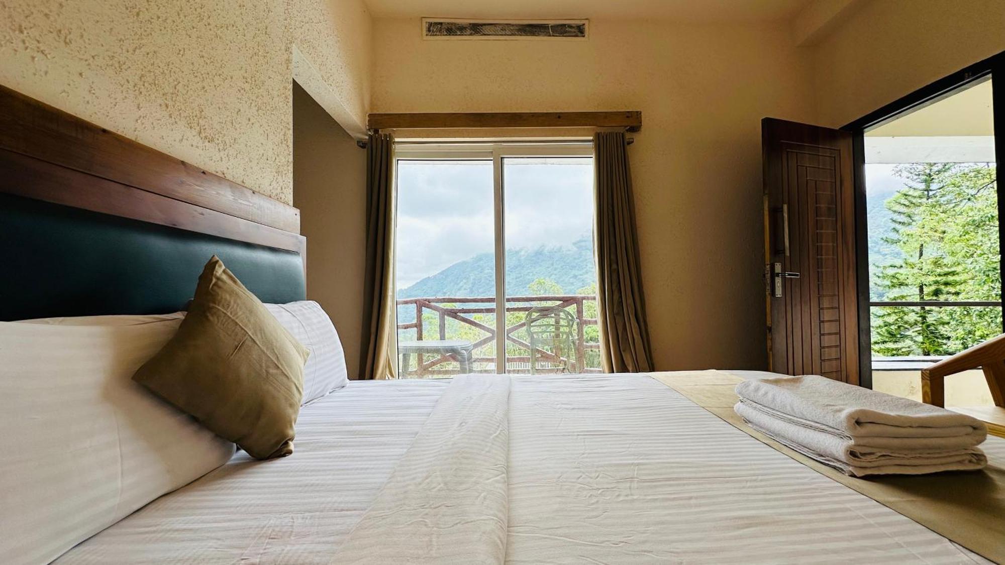 Wild Elephant Resort Kallar Vattiyar Kültér fotó