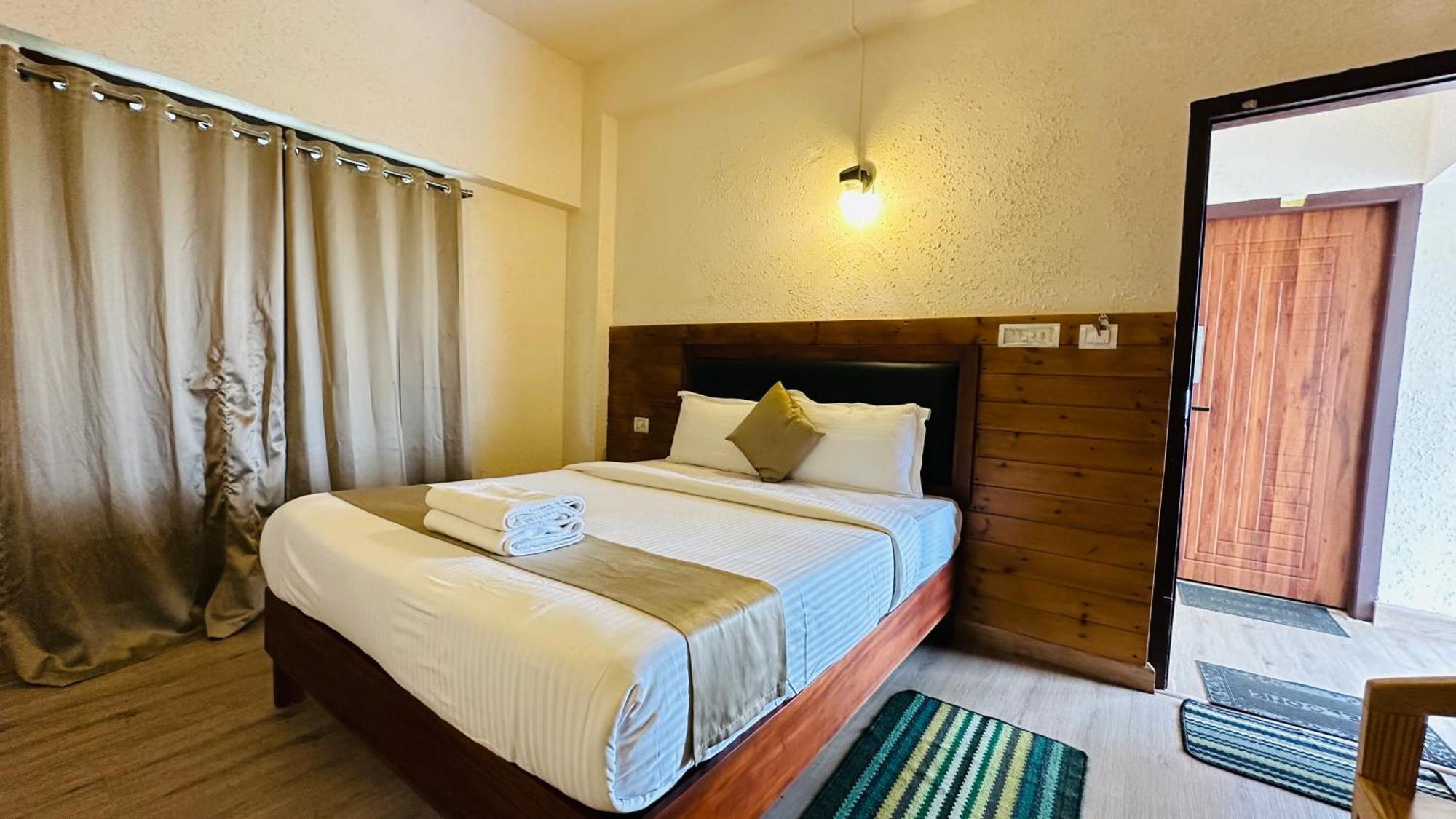 Wild Elephant Resort Kallar Vattiyar Kültér fotó