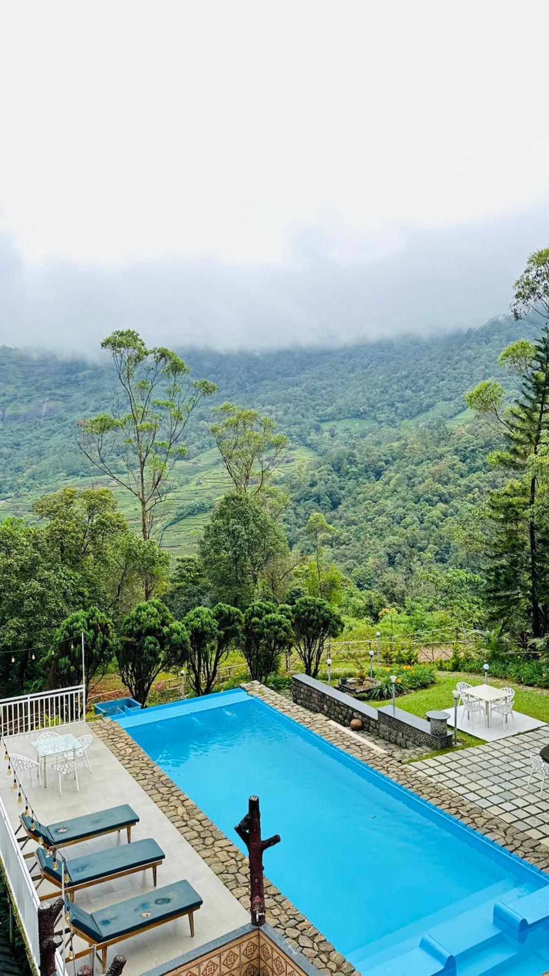 Wild Elephant Resort Kallar Vattiyar Kültér fotó