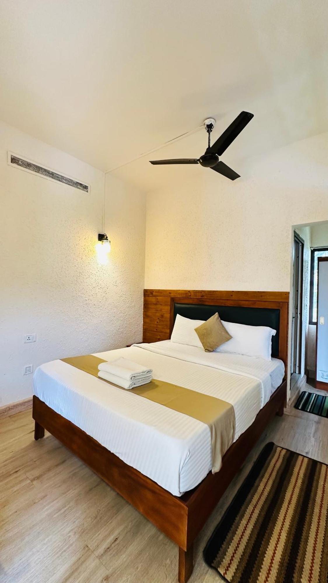 Wild Elephant Resort Kallar Vattiyar Kültér fotó