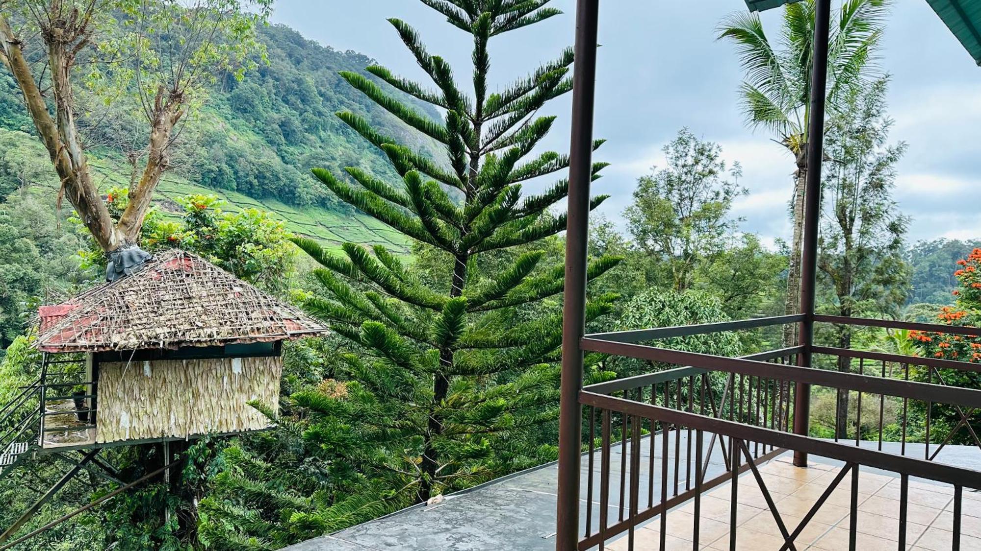 Wild Elephant Resort Kallar Vattiyar Kültér fotó